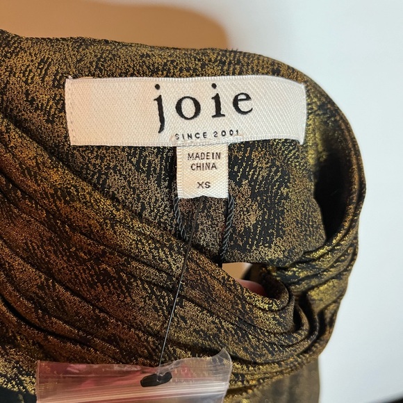 Joie Erola Blouse Top NWT, XS - Picture 4 of 6